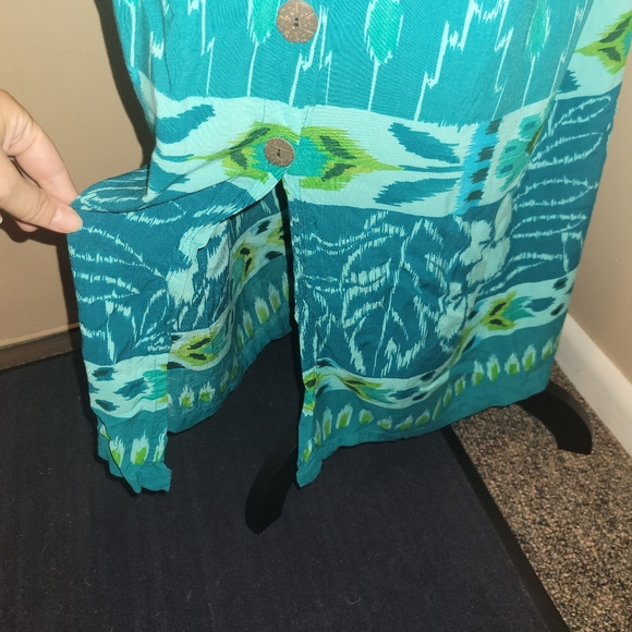 R&K 18W light Maxi Dress - Picture 5 of 12